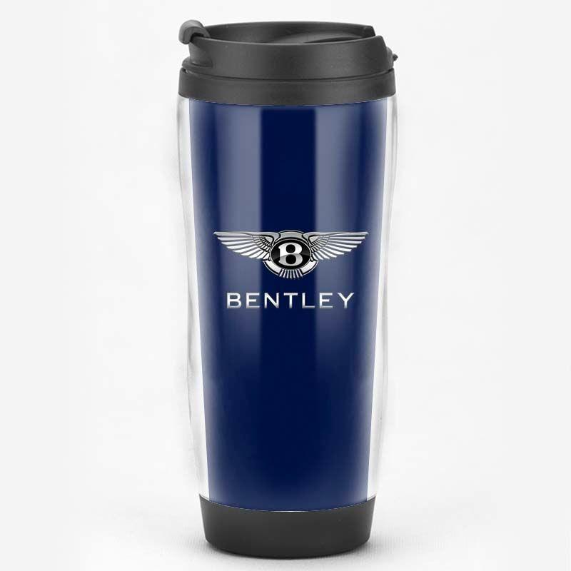 B-Bentley-Y Для Bentley Flying Spur Continental Bentayga Mulsanne 400 мл Кружка для кофе большого объема Термокружка Герметичная Термос