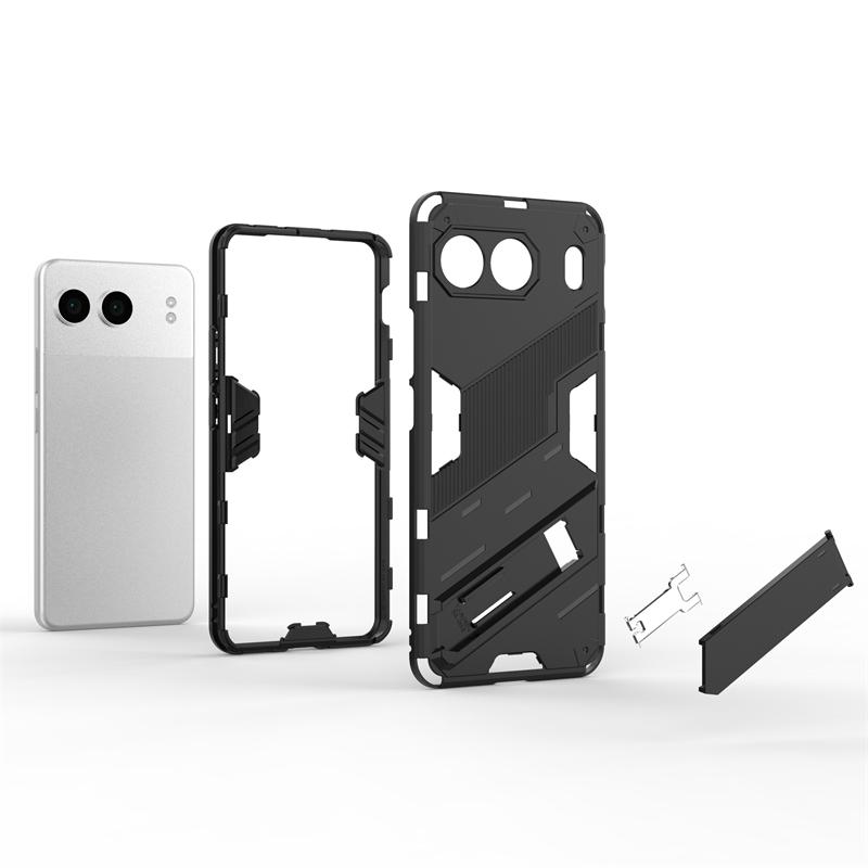 Для Oneplus Nord 4 Чехол для Oneplus Nord 4 Capas Бампер противоударный Kickstand Задний держатель Чехол для Oneplus Nord 4 Fundas