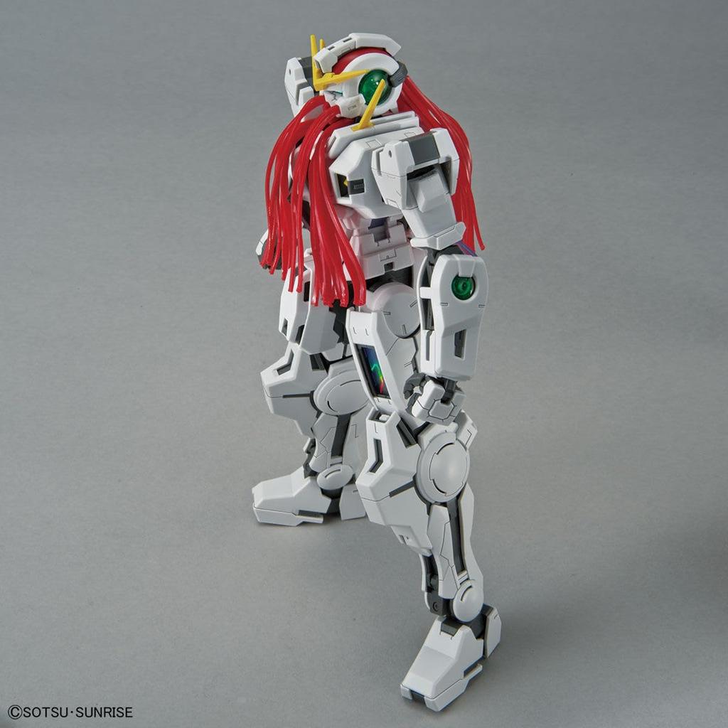 MG Gundam Base Limited Гандам Надлиш Мобильный доспех Гандам 00 Пластиковая модель 1/100