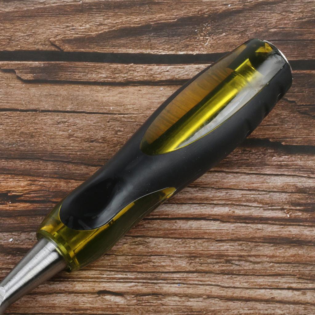 7Pieces Wood Carving Chisel Set Woodworking Wood Chisels Carving Wood Graver Gouge Carpenter 6/10/12/19/25/32/38mm