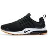 New Air Presto Black/Black White Gum Yellow Women's 878068-005