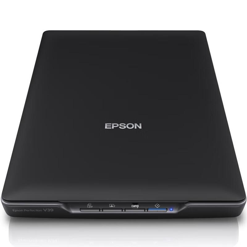 Epson V39 A4 Цветной Высокоскоростной Сканер Документов