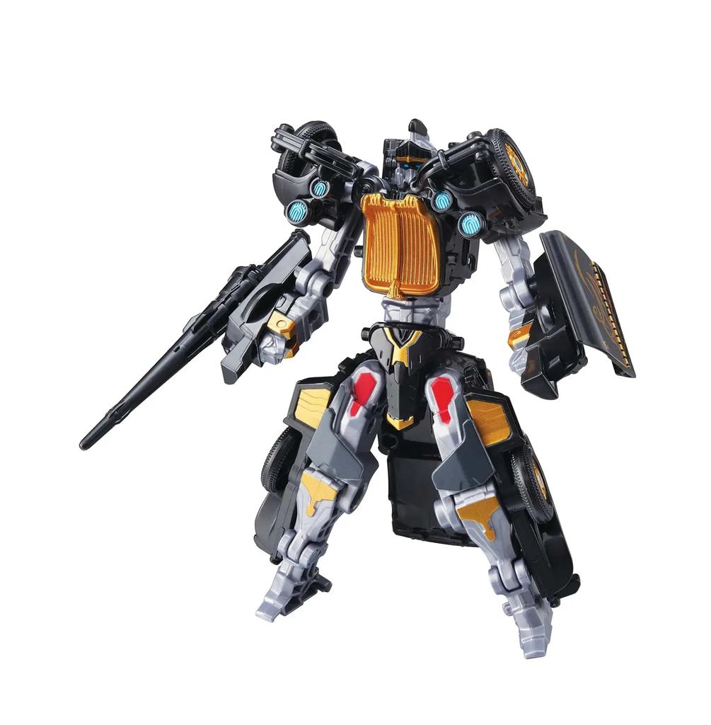 ТОБОТ | Робот-трансформер | детективы галактики | Парагон мини