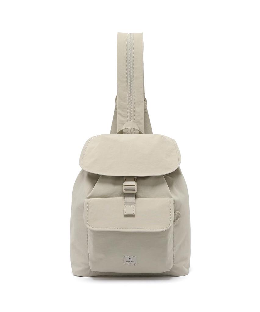 Snow Peak Мини-рюкзак Cample 9 л Рюкзак Сумка СВЕТЛО-БЕЖЕВЫЙ Один GS-S26ZWCBP13 Мужской Женский