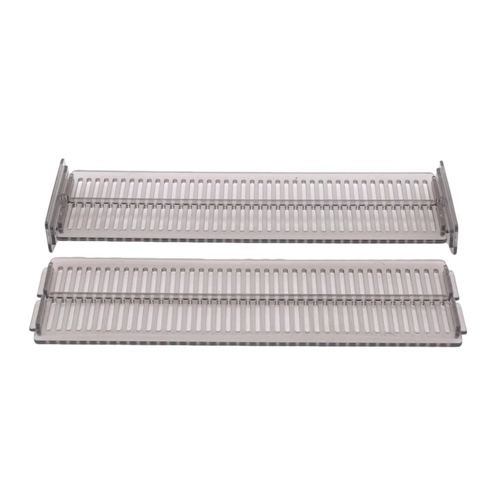 Прочный органайзер для хранения ящиков шкафа, регулируемый органайзер