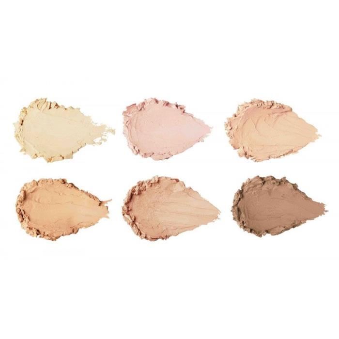 SLEEK - Cream Contour Kit Light