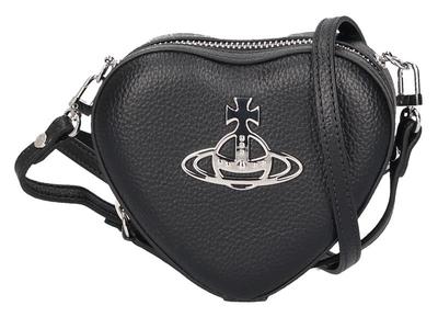 Сумка через плечо PU GRAIN [Vivienne Westwood] женская [Товар]