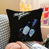 Pop Singer Michael Jackson Cushion Cover Pillow Cover Decor Pillowcase Printed Cushion Case For Couch