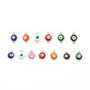 DIY Handmade Alloy Eye Charms for Jewelry – Pendants, Earrings, Bracelets, and Accessories Material Kit