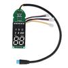 Scooter Dashboard Circuit Board Waterproof Replacement Scooter Bluetooth Circuit Board for Ninebot