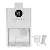Small Dehumidifier for Home 1L Water Tank Quiet Customizable Humidity 6H 12H 24H Timer Auto Off