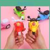Simulation Inertial Mini Three Wheel Motorcycle Model Children Toy For Gift