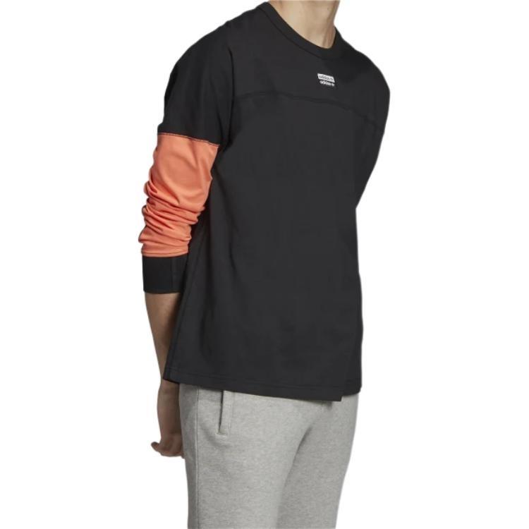 adidas originals MENS R.Y.V. A LS Crewneck Long Sleeve Men's ED7149