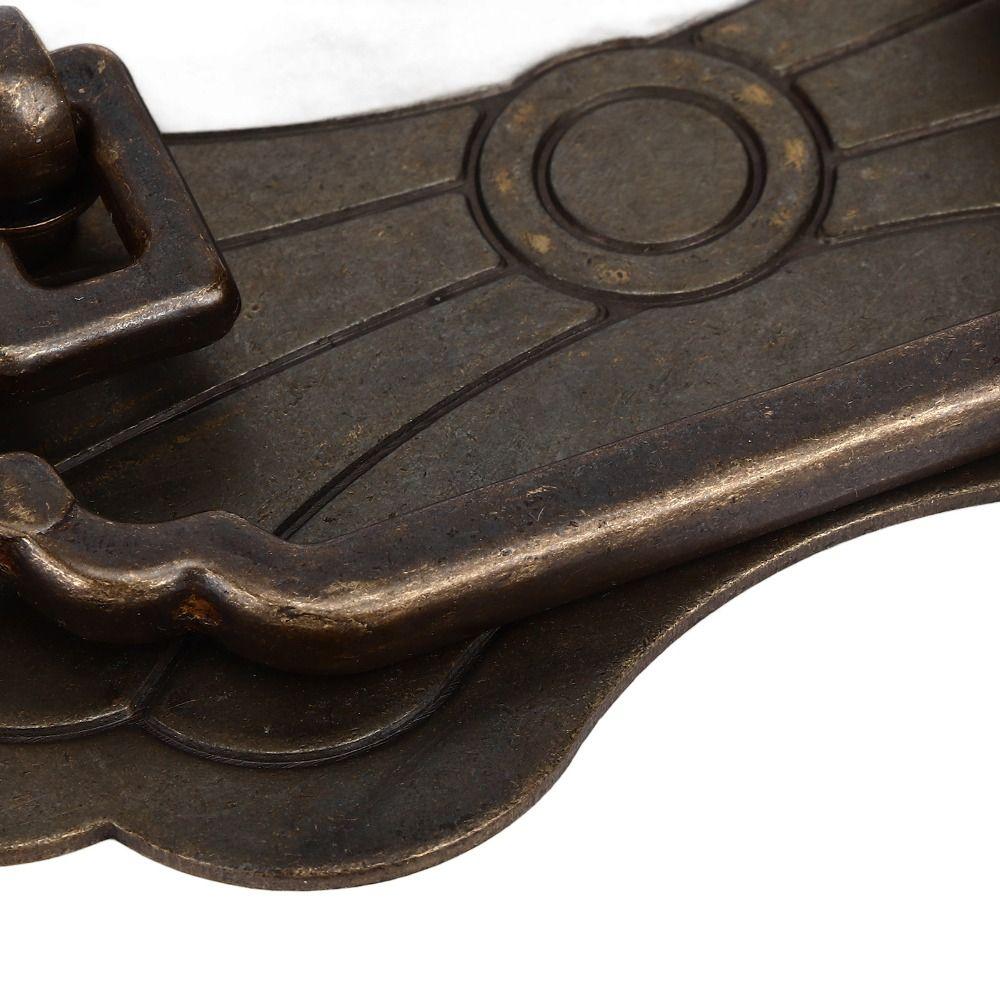 Brass Antique Drawer Handle Durable Cabinet Handles Antique Vintage Drawer Pulls  Kitchen