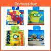 Me Cartoon Despicable Cotton Absorbent Beach Towel Hood Childrens Supplies Pool