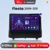 Junsun Беспроводной CarPlay Android Auto Радио для Ford Fiesta MK7 2009-2017 Автомобильные Интеллектуальные Системы RDS BT DSP 2 din автомагнитола