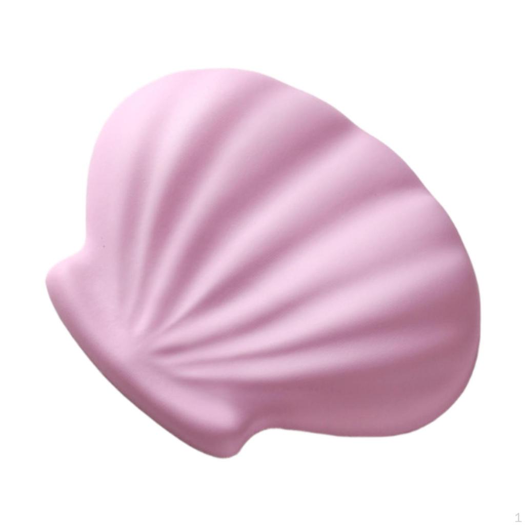 Mouse Wrist Rest, Ergonomic Accessories, Non-Slip Base, Computer Support for