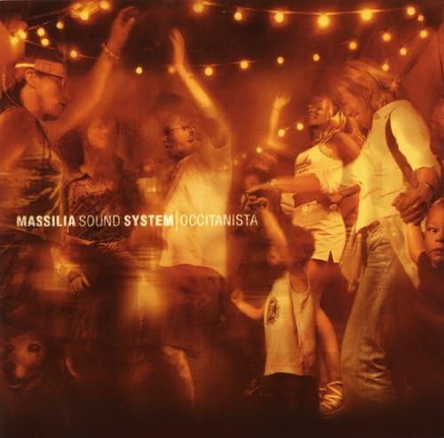 CD MASSILIA SOUND SYSTEM - Occitanista ERPCD5982 Япония ObiMusic Другое Б/у