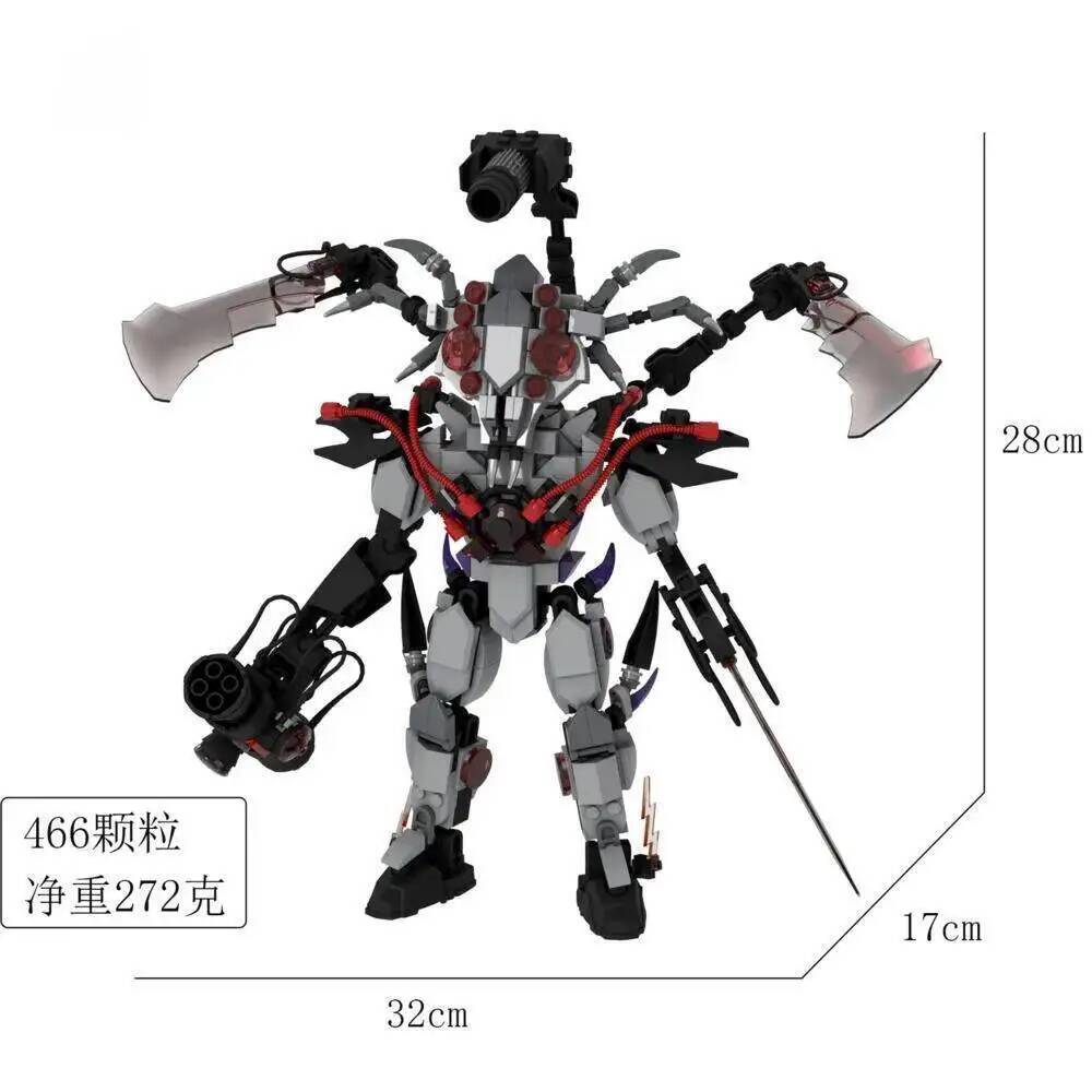 Скибиди Туалет Титаны Оператор Блок Скибиди Туалет Титаны Спикермен Говорящий Человек Спикермен Строительный Блок Часовой Человек Телевизионный Человек G Man