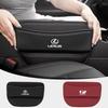 Car Accessories Seat Gap Organizer Box Leak-proof Storage Bag For Lexus F SPORT CT ES GS NX IS250 CT200h IS300h ES300h ERX400h