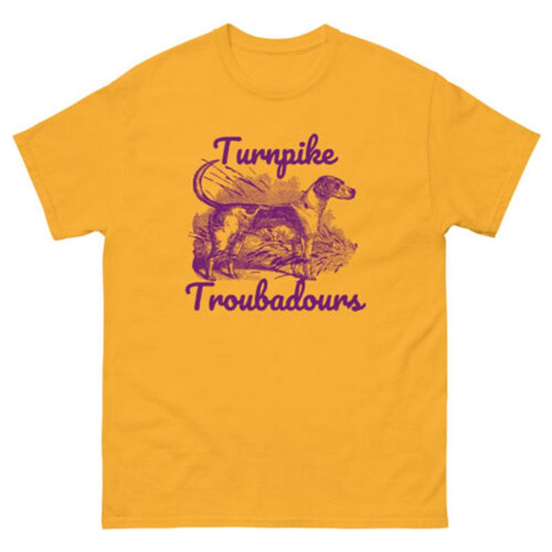 Turnpike Troubadours подарок для него смешная футболка размер S 5XL CG1061