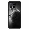 6.7" Чехол для Honor X8c HonorX8c X 8 C Защитный чехол Черный Силиконовый Мягкая задняя крышка Чехол для Honor X8b X6b Play 9A Чехол для телефона