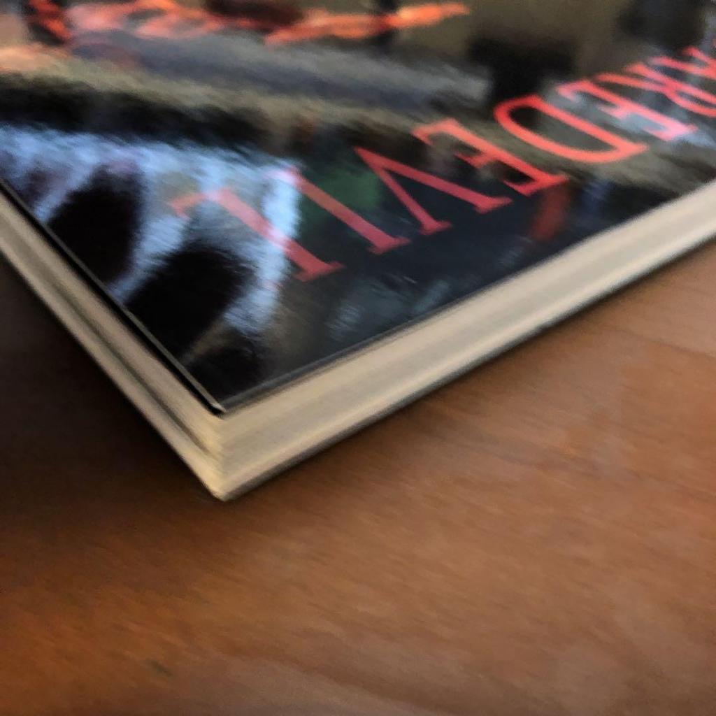 [Б/У] Сорвиголова: Человек без страха Фрэнк Миллер