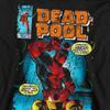 Deadpool Unisex Adult Would You Want It Comic Cover Sweatshirt