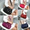 Women Waterproof Bag Nylon Shoulder Bag Crossbody Bag Casual Handbags ARI