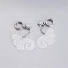 Korean Angel Wing Keychain Japanese Magical Girl Star Keychain Bag Charms Women Backpack Decoration Car Keyring