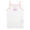 Sanrio Sanrio Camisole Underwear 120cm Cotton Mukle Dreamy Set with Name Space Inside Pattern Washable Girls Character 289311 SANRIO (SANRIO) 100%