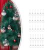 DIY Christmas Ornaments Fillable Acrylic Balls Event Planning Supplies