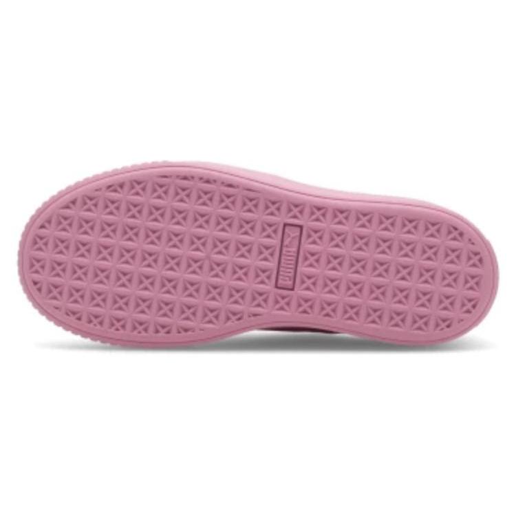 Puma Платформа Basket Reset PUMA Prism Pink Женская 363313-02