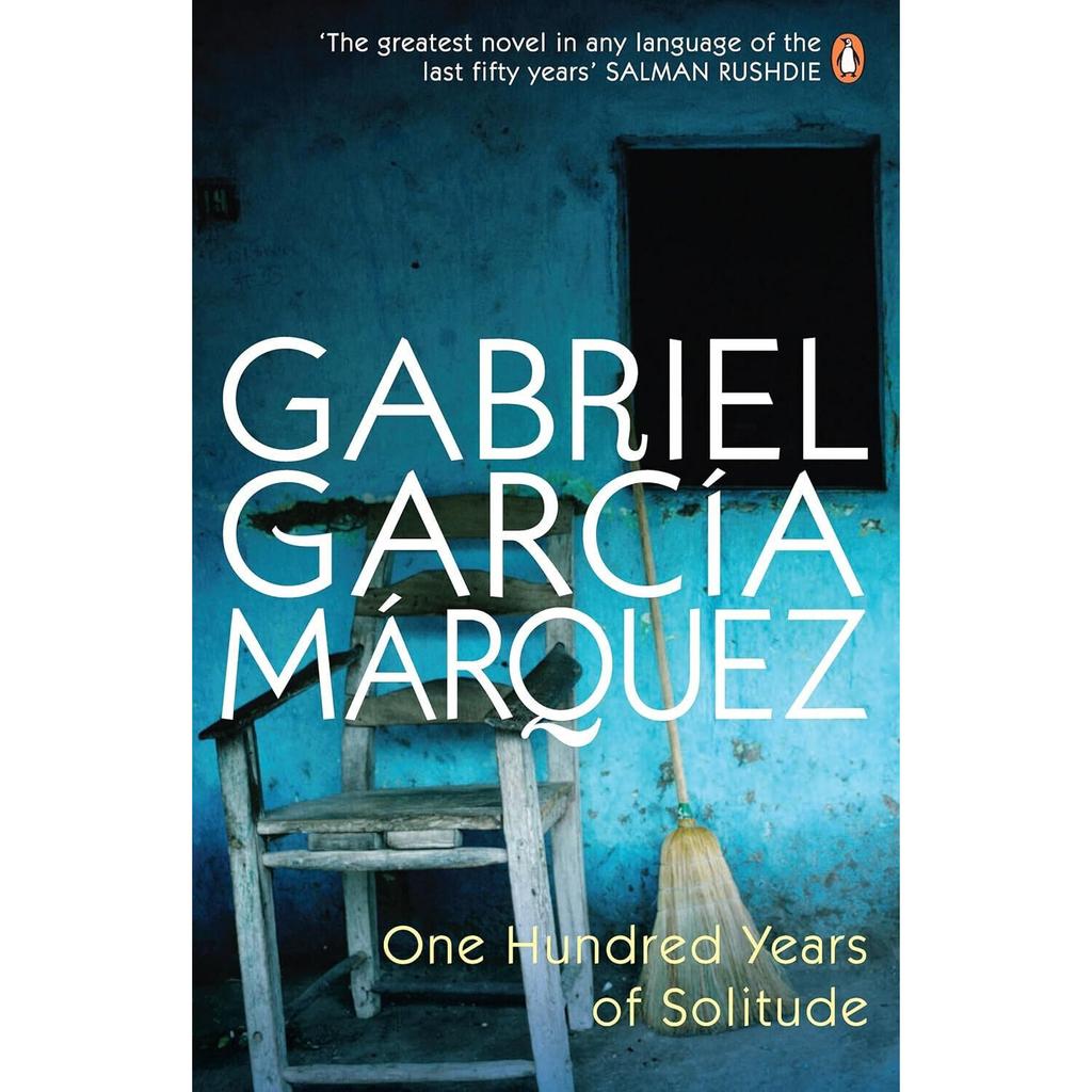One Hundred Years Of Solitude by Marquez Gabriel Garcia Paperback # B642 UKN243