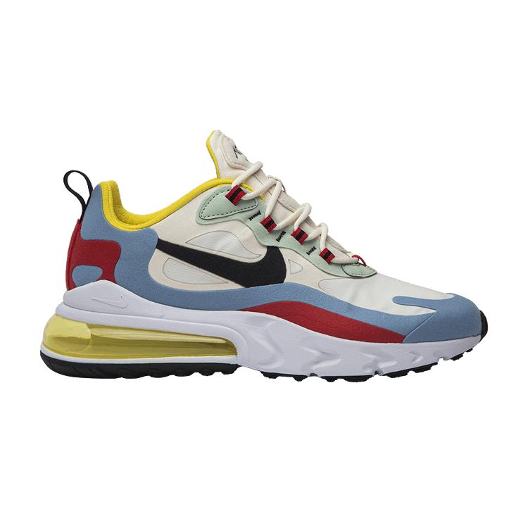 Women's Sneakers Nike Air Max 270 React Bauhaus (Women's)