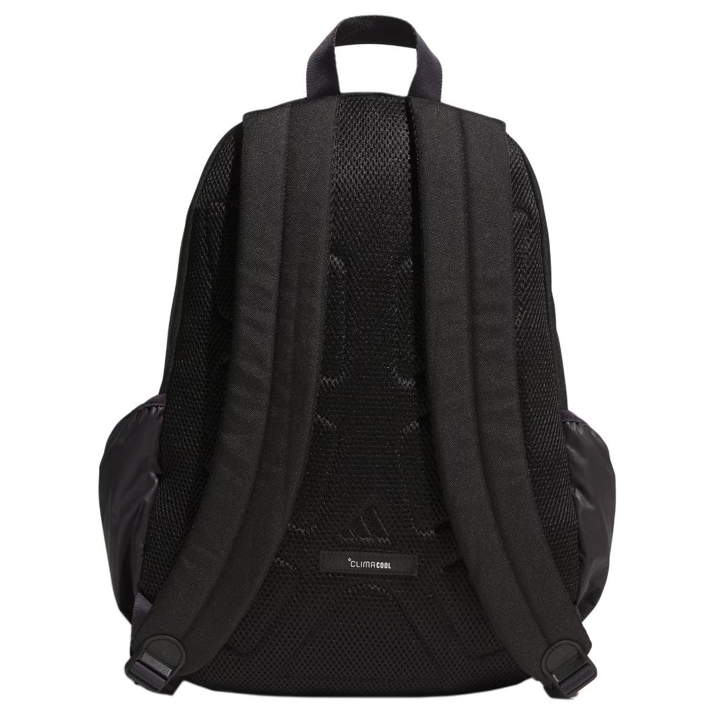Adidas Рюкзак полиэстеровый унисекс черный Adidas KC0266