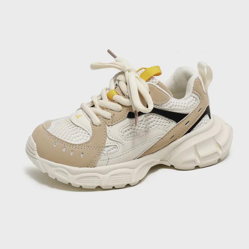 Новые весенние спортивные повседневные туфли — удобные и модные с одной подкладкой