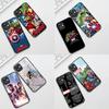 Чехол для телефона Мстители Marvel Халк Железный Человек-Паук для Samsung Galaxy S22 S21 S20 FE Ultra Plus A35 A36 A55 A37 A33 A34 A57