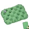 Inflatable Seat Cushion Waterproof Wear-Resistant Quick Inflate Deflate Comfortable Air Support Airplane Car Seat Pad