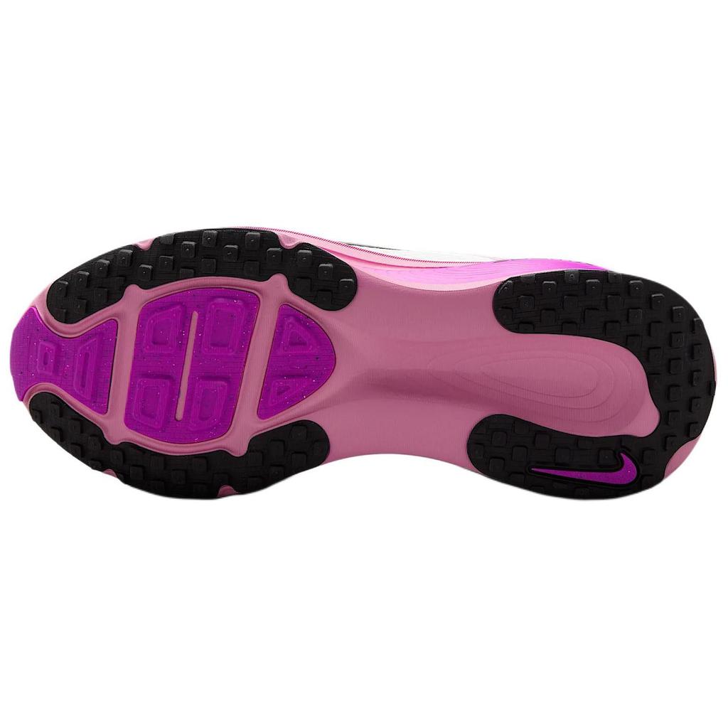 Nike Vomero 18 Summit White Elemental Pink Women Sneakers Purple Red-Plum Black HM6804-105