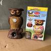 Ultrasonic Owl Shape Animal Repeller Rodent Repeller Animal Repellent Alarms