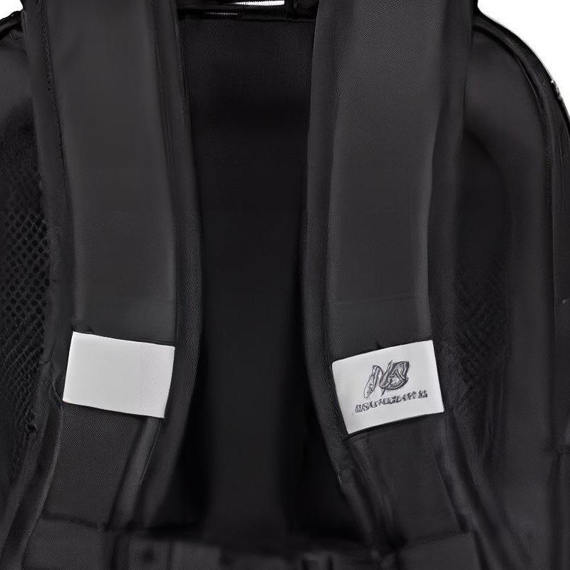 New Balance Тканевая студенческая сумка маленького размера детская черная New Balance 8PE3E023-BK