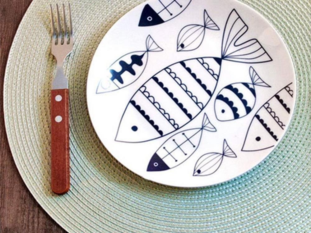 Round Gold Placemat (300) Gab_A