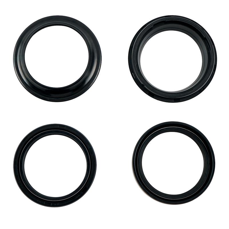 Fork Oil Dust Wiper Seal Washer For Suzuki DL650 DL1000 V-Strom DR-Z250 DR250 250S 250SE 350 350S SE GSF1200S Bandit GSX-R750