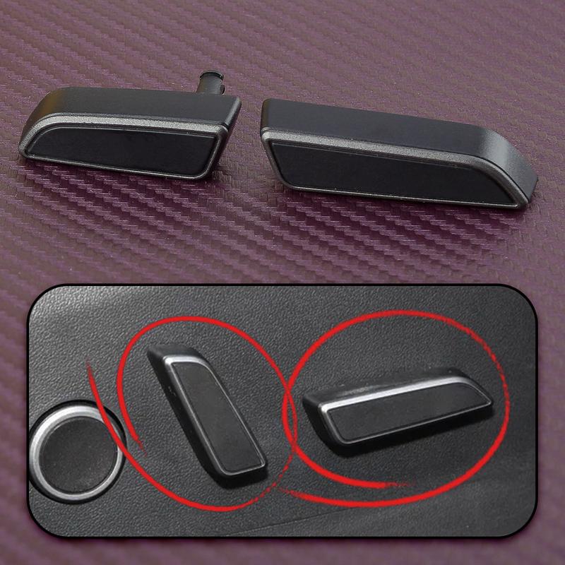 Right Side Seats Cushion Forward & Back Adjust Switch Buttons Fit for Tesla Model 3 Y 1098842-01-D 1098843-01-E
