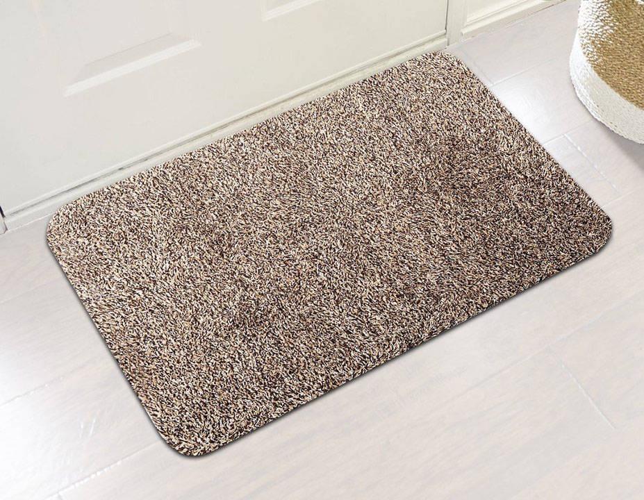 Magic doormat, shoe mat, magic step mat