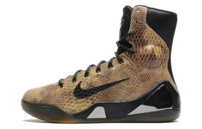 Kobe 9 Ext High Змеиная кожа 716616-001