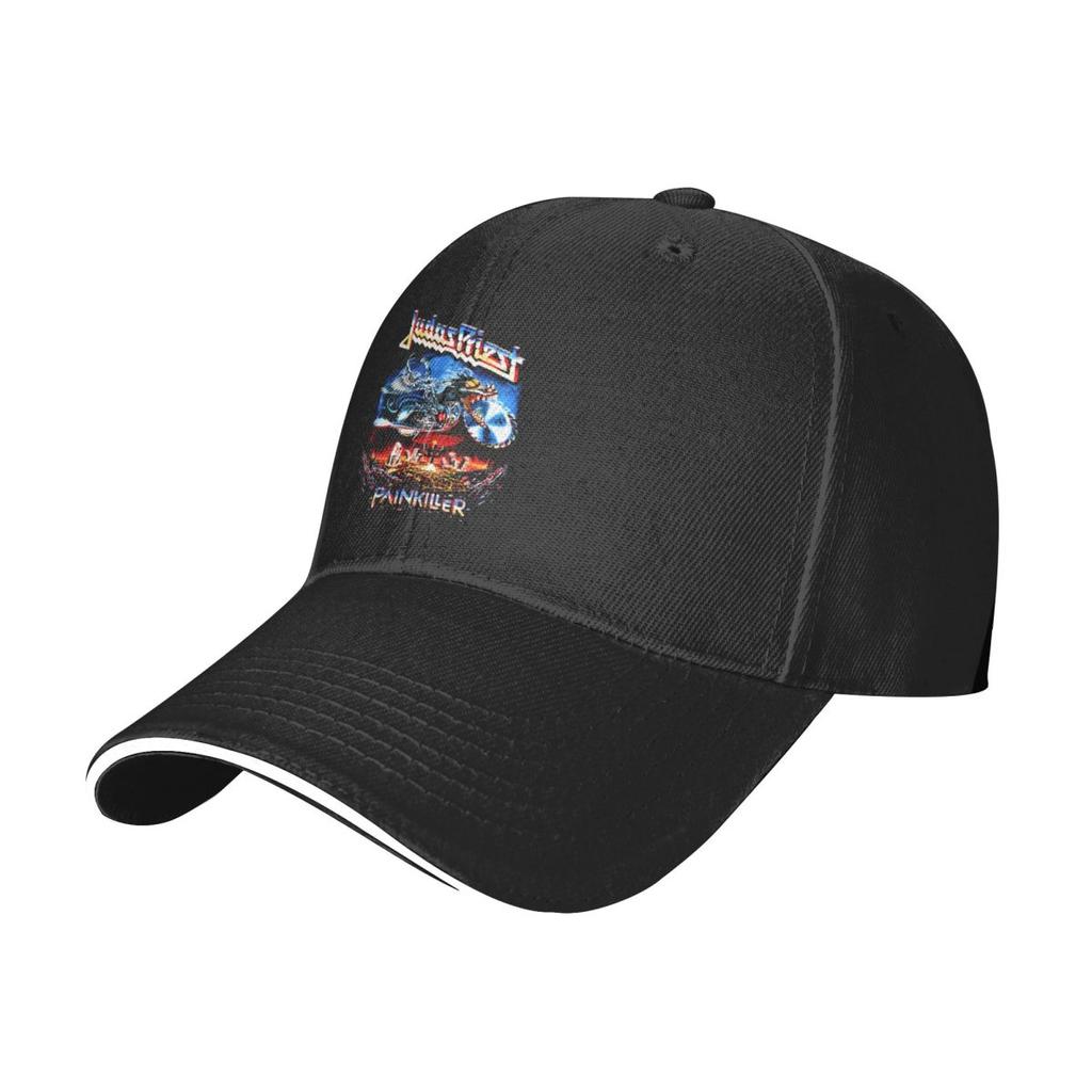 Hard Rock Punk Metal Punk Band Judas Priest Leisure Outdoor Baseball Caps Quantity:1