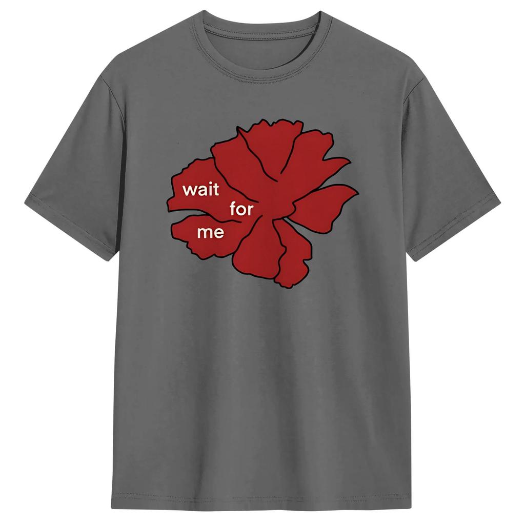 Hadestown Musical Cotton TShirt For Unisex Summer Streetwear TShirts Round Neck Harajuku Tee Shirt Big Size Hot Sale Tops