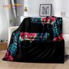 Rifle Pistol Cartridge Gun,CS,AK,USP,M4,AWP Soft Plush Blanket,Flannel Blanket Throw Blanket for Living Room Bedroom Sofa Picnic